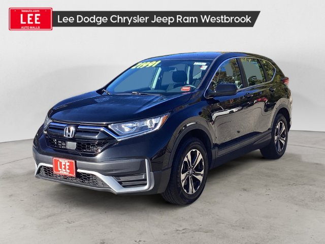 2021 Honda CR-V