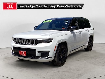 2023 Jeep Grand Cherokee L Summit SUV