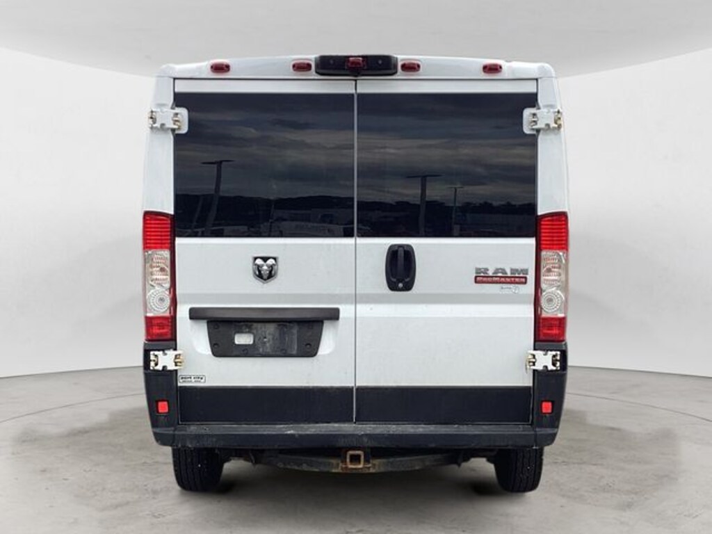 Used 2019 Ram Promaster 1500 Low Roof Cargo Van