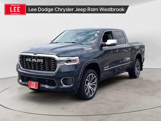 2026 RAM 1500 Tungsten 4x4 Crew Cab 5'7's photo
