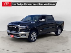 2025 Ram 1500 BIG HORN CREW CAB 4X4 5'7 BOX Pickup