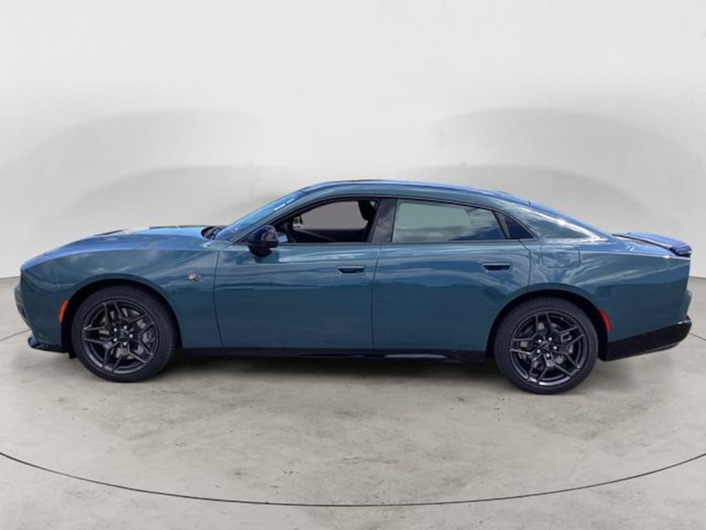 New 2026 Dodge Charger SCAT PACK PLUS 4-DOOR AWD Sedan
