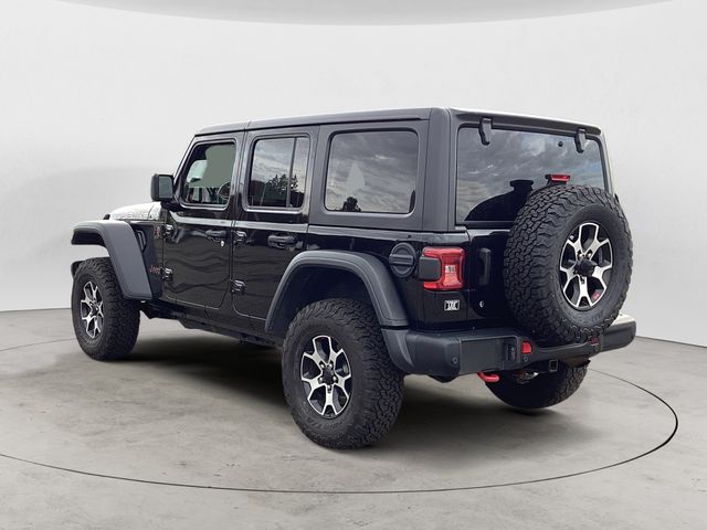 2020 Jeep Wrangler Unlimited Rubicon photo 3