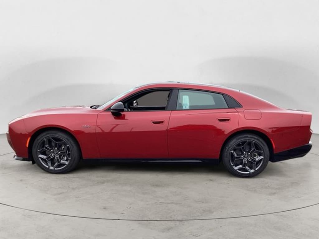 New 2026 Dodge Charger R/T 4-DOOR AWD Sedan