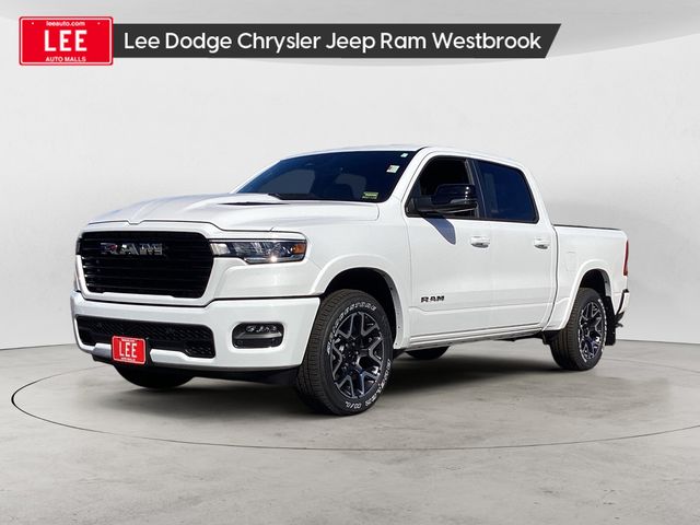 2026 Ram 1500 Pickup 