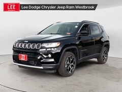 2026 Jeep Compass LIMITED 4X4 Sport Utility