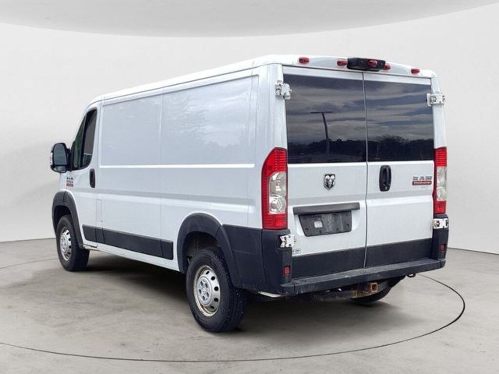 Used 2019 Ram Promaster 1500 Low Roof Cargo Van