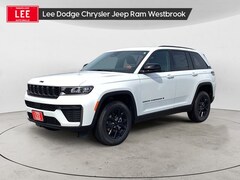 2026 Jeep Grand Cherokee LAREDO ALTITUDE 4X4 Sport Utility