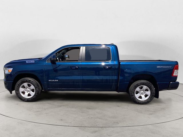 Used 2023 RAM Ram 1500 Pickup Big Horn/Lone Star with VIN 1C6RRFFG4PN578966 for sale in Westbrook, ME