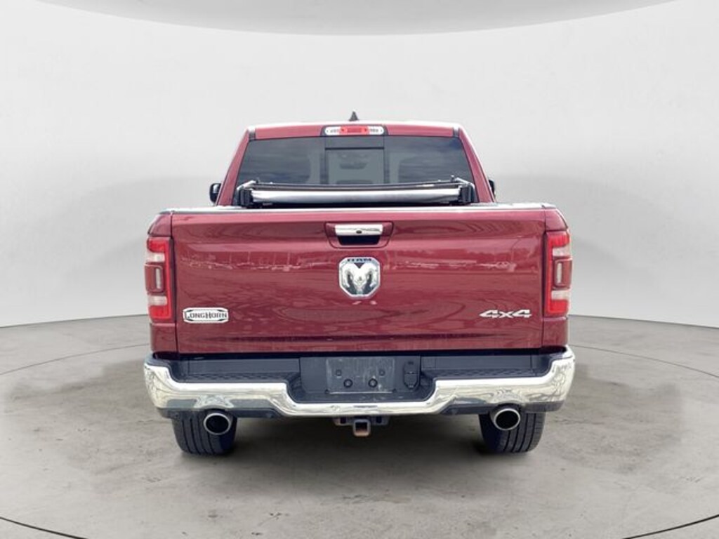 Used 2019 Ram 1500 Limited Truck