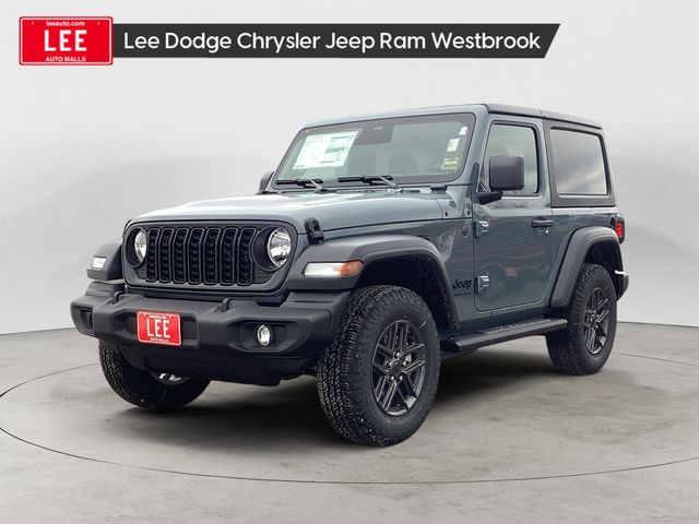 2026 Jeep Wrangler 2-Door Sport S's photo