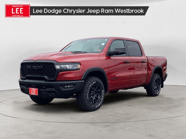 2026 RAM 1500 Rebel 4x4 Crew Cab 5'7's photo