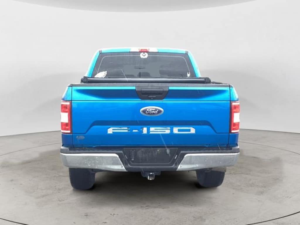 Used 2020 Ford F-150 XL Truck