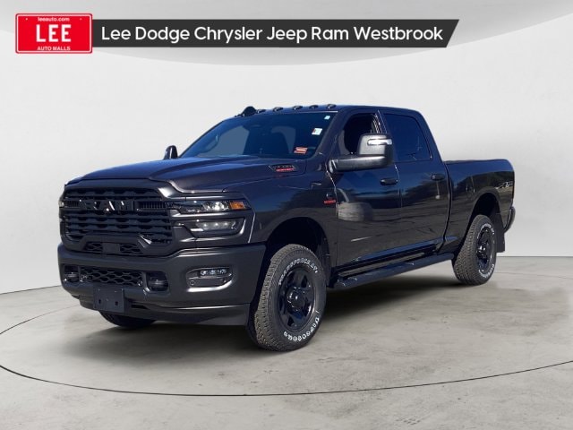 2027 Ram 3500 Pickup 