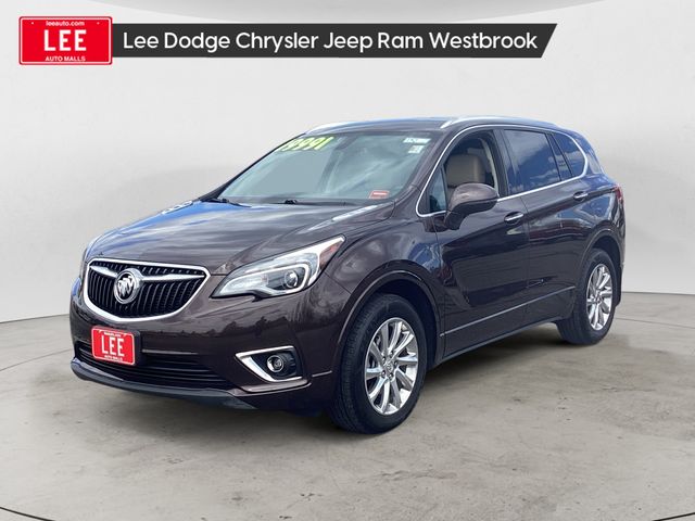 2020 Buick Envision Essence AWD's photo
