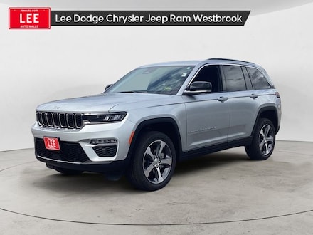 2025 Jeep Grand Cherokee LIMITED 4X4 Sport Utility