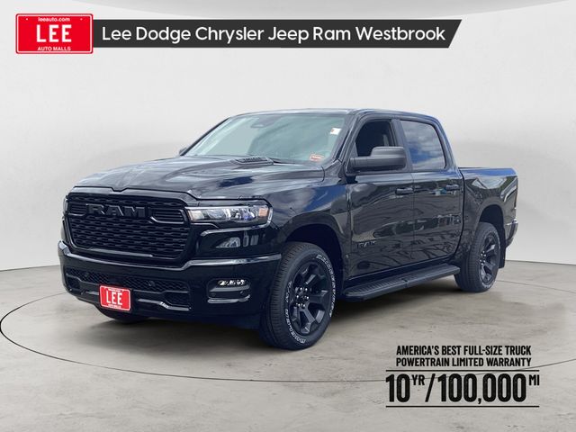 2026 RAM 1500 Express 4x4 Crew Cab 5'7's photo