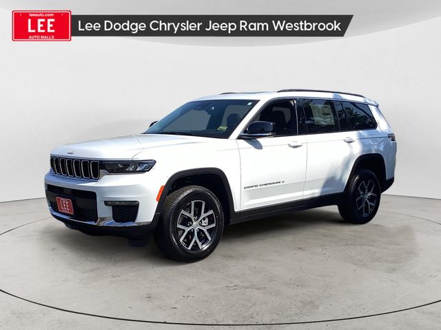 2025 Jeep Grand Cherokee Sport Utility 