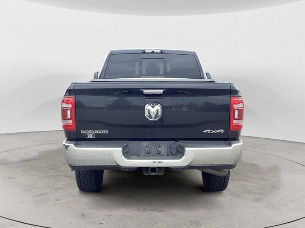 Used 2019 Ram 2500 Laramie Truck