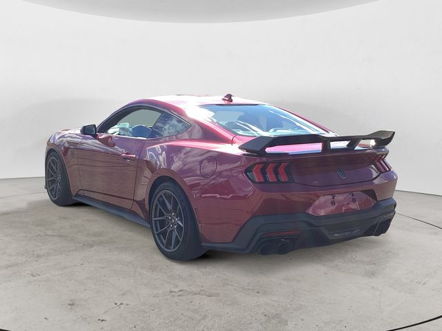 2025 Ford Mustang Dark Horse photo 3