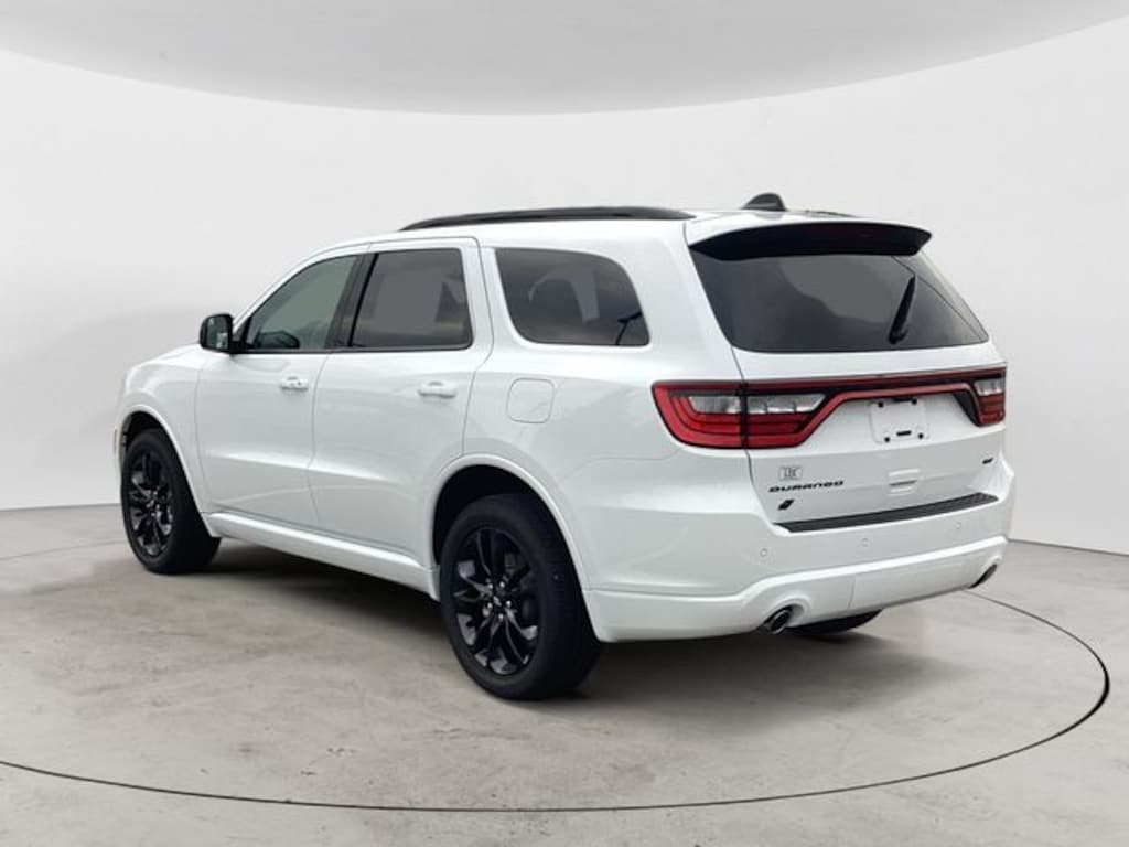 New 2026 Dodge Durango GT AWD Sport Utility