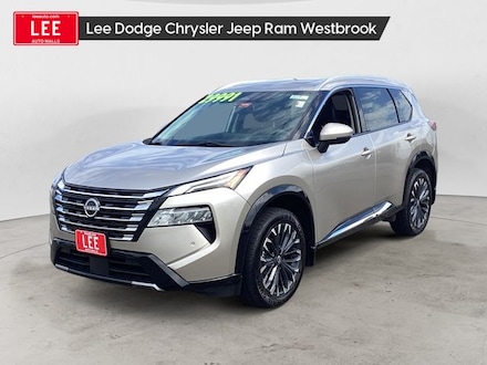 2024 Nissan Rogue Platinum SUV
