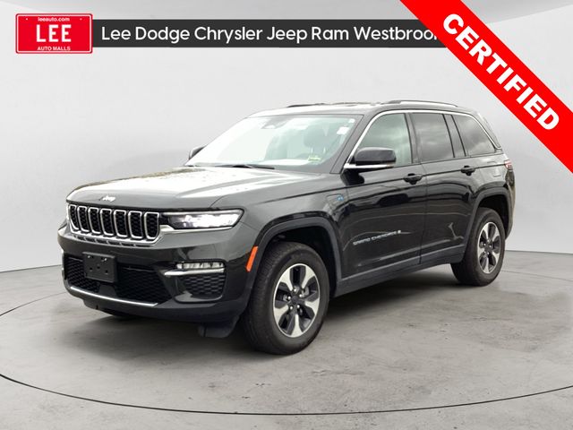 2023 Jeep Grand Cherokee SUV  2023 Jeep Grand Cherokee SUV
