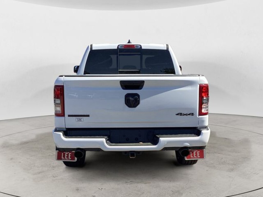 Certified 2023 Ram 1500 Big Horn/Lone Star Truck