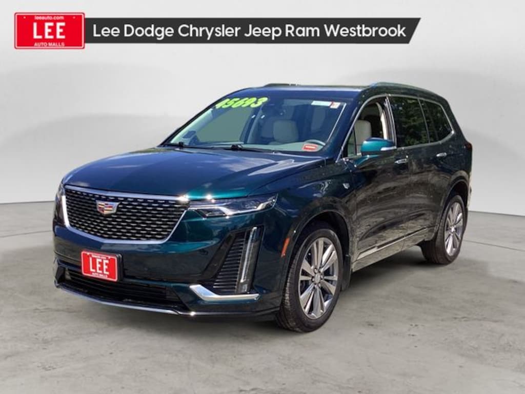 Used 2025 Cadillac XT6 Premium Luxury SUV