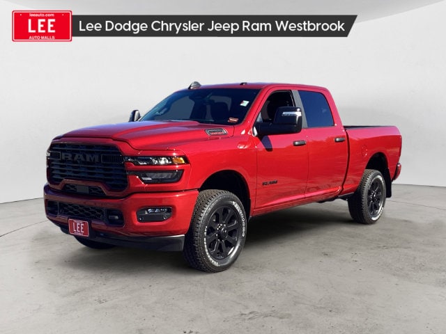 2026 RAM 2500 Pickup Big Horn