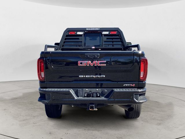 2023 Gmc Sierra HD AT4 photo 4