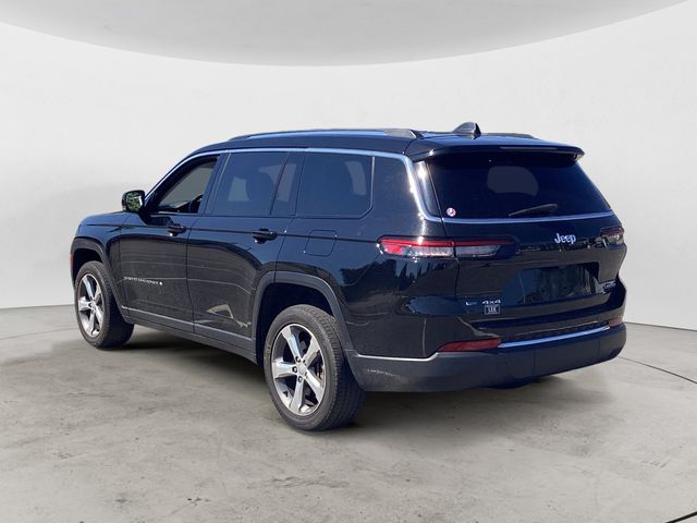 2022 Jeep Grand Cherokee Limited photo 3