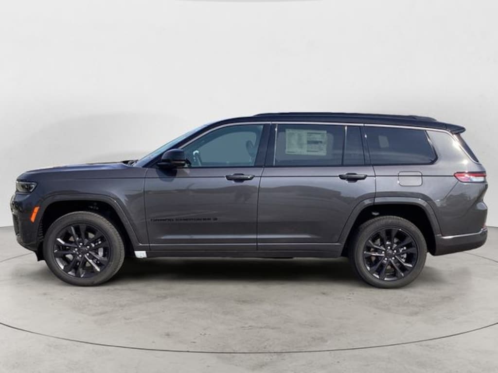 New 2026 Jeep Grand Cherokee L LIMITED RESERVE 4X4 Sport Utility