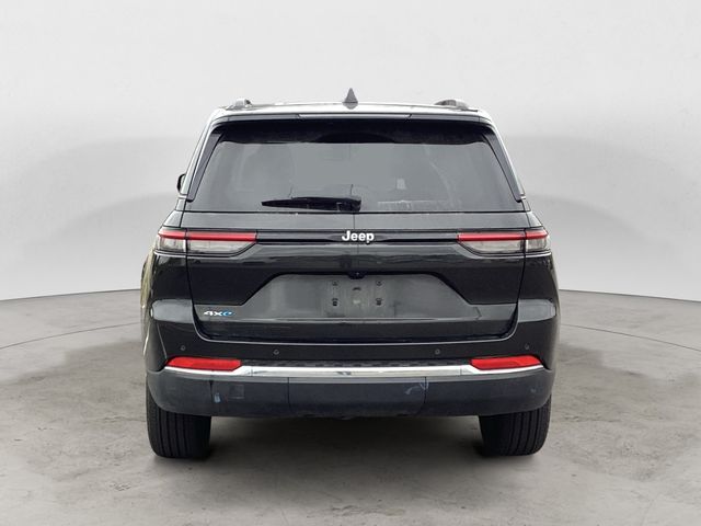 2023 Jeep Grand Cherokee 4xe photo 4