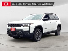 2026 Jeep Cherokee LAREDO 4X4 Sport Utility