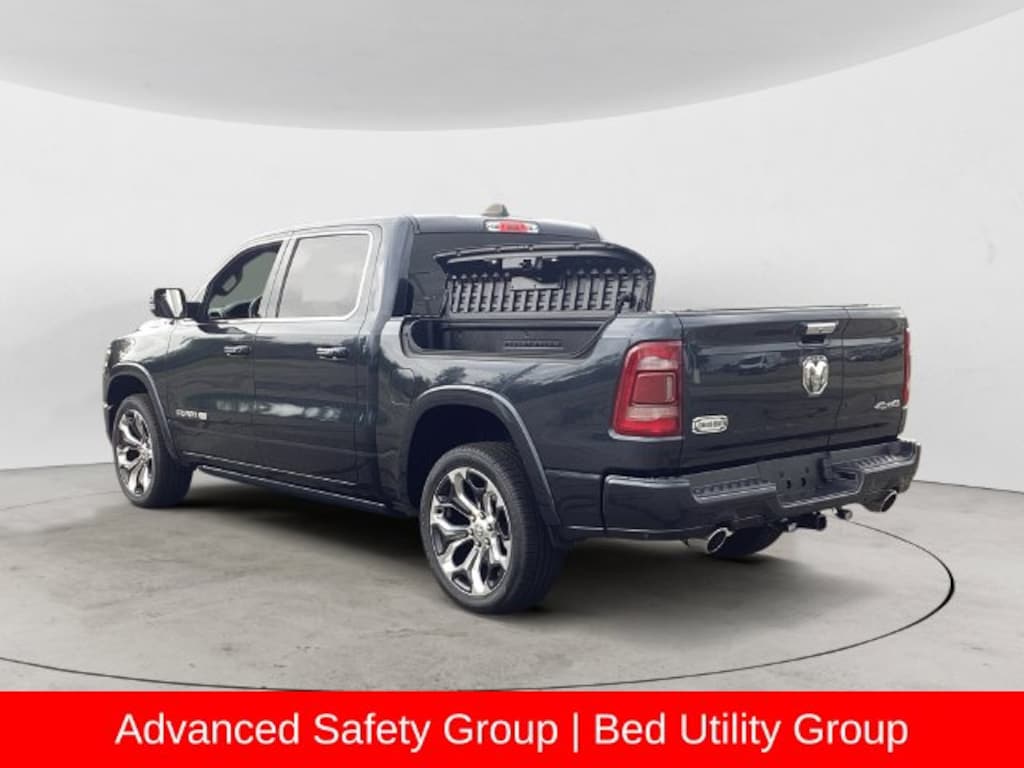 Used 2020 Ram 1500 Limited Truck
