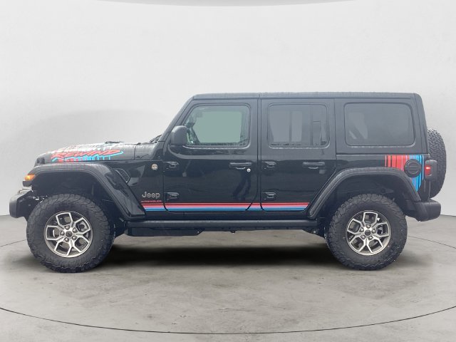 New 2027 Jeep Wrangler 4-DOOR REWIND Sport Utility