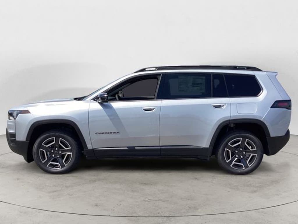 New 2026 Jeep Cherokee LIMITED 4X4 Sport Utility