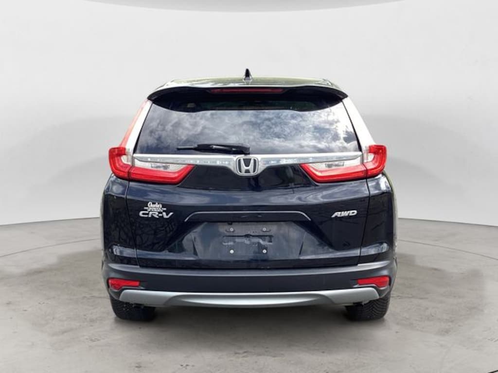 Used 2018 Honda CR-V EX SUV