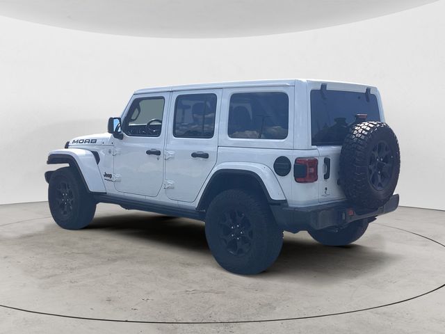 2019 Jeep Wrangler Unlimited Moab photo 3