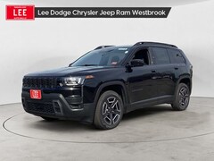 2026 Jeep Cherokee LAREDO 4X4 Sport Utility