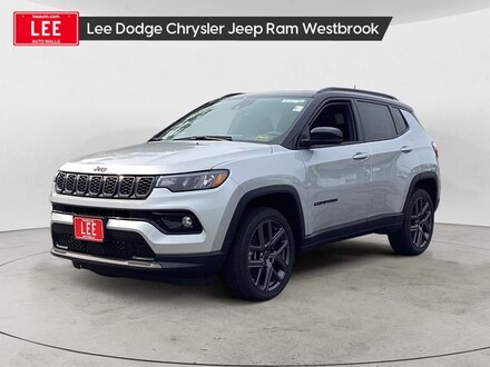 2025 Jeep Compass LIMITED 4X4 Sport Utility
