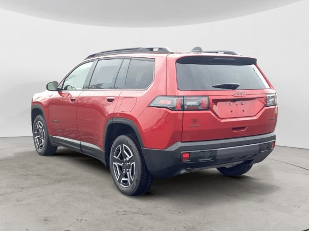 New 2026 Jeep Cherokee LIMITED 4X4 Sport Utility