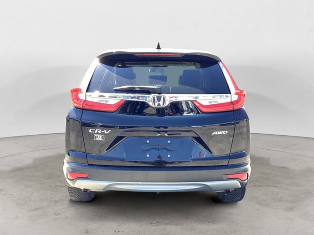 Used 2018 Honda CR-V EX SUV
