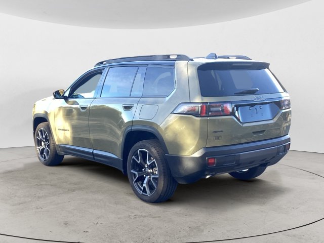 New 2026 Jeep Cherokee OVERLAND 4X4 Sport Utility