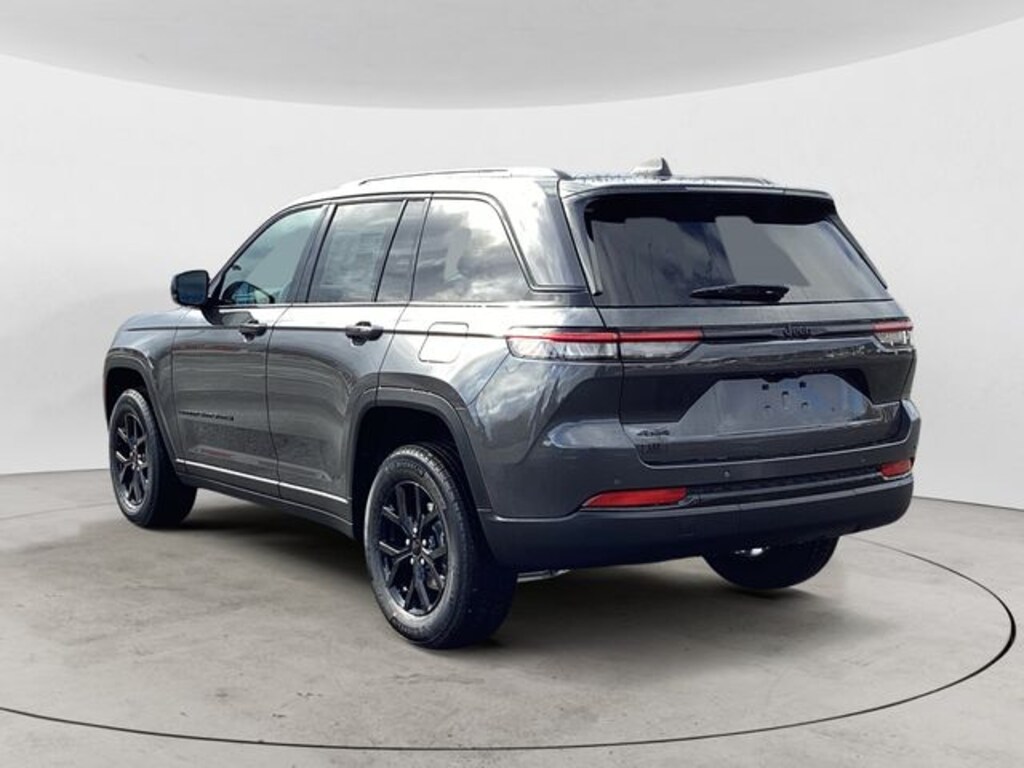 New 2025 Jeep Grand Cherokee ALTITUDE X 4X4 Sport Utility