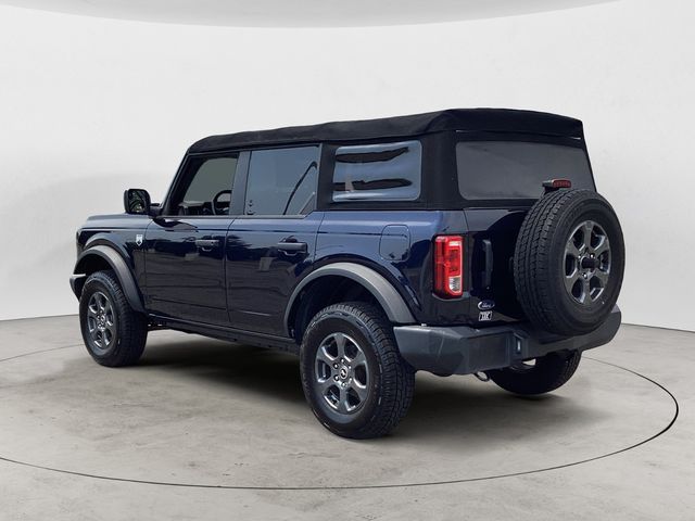 2021 Ford Bronco Big Bend photo 3