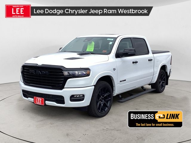 2026 RAM 1500 Laramie 4x4 Crew Cab 5'7's photo