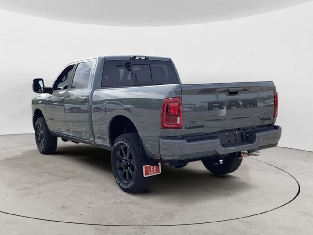 New 2026 Ram 2500 LARAMIE CREW CAB 4X4 6'4 BOX Pickup