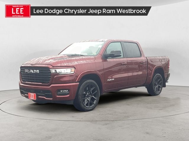 2026 Ram 1500 Pickup 